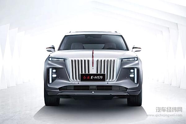 50万元级别的豪华纯电动车型 红旗E-HS9与奔驰EQC谁更强？