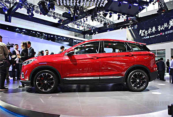 一汽奔腾搞“独立” 单枪匹马闯荡江湖胜算还不小？