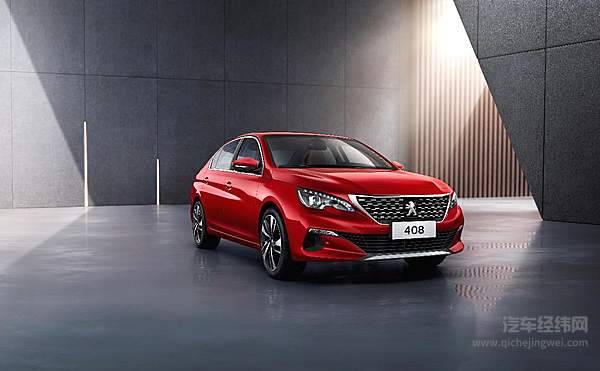 东风标致408十周年版升级上市 11.97万元起售！