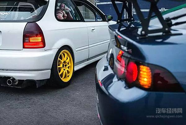 玩了多年改装车，你真的了解JDM吗？