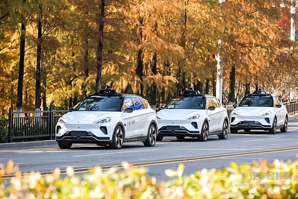 无人驾驶出租车的背后远远不止是技术之争