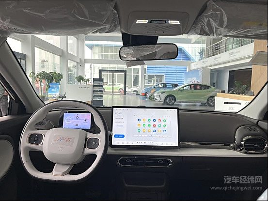 2025款钇为3新车到店 以产品力升级带来品质驾乘体验