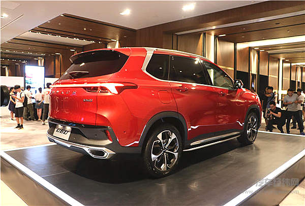 年轻人买车不将就 上汽大通D60 C2B定制化满足多样需求！