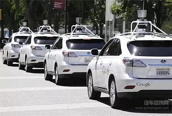 日媒：自动驾驶专利50强没有中国企业