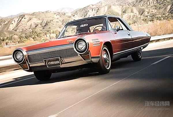 能烧龙舌兰酒的汽车，却不是环保货色！