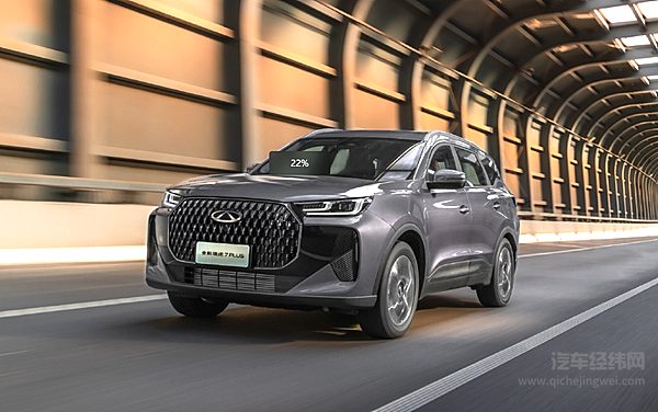 十万元内家用SUV首选？全新一代瑞虎7表现如何？