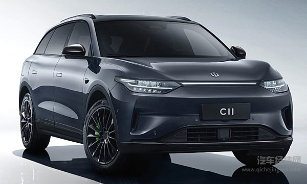 续航都在500公里以上 极狐阿尔法T5与零跑C11哪款更值得入手？