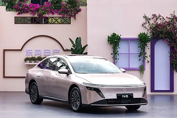 手握“两王四2” 东风日产N6上市限时权益价9.19万起！