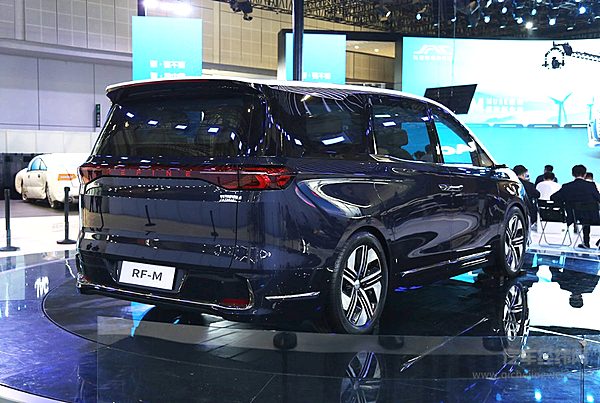 概念车RF-M
