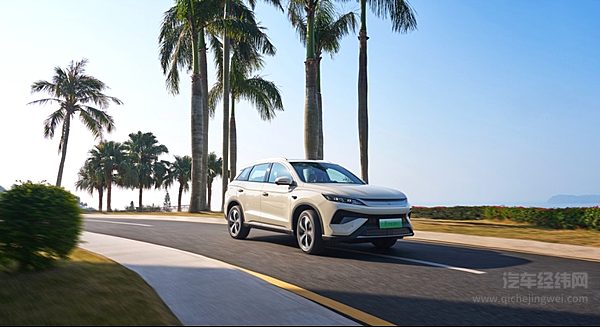 “中杯”预算享“超大杯”体验！比亚迪宋Pro DM-i 220km上市限时11.98万起