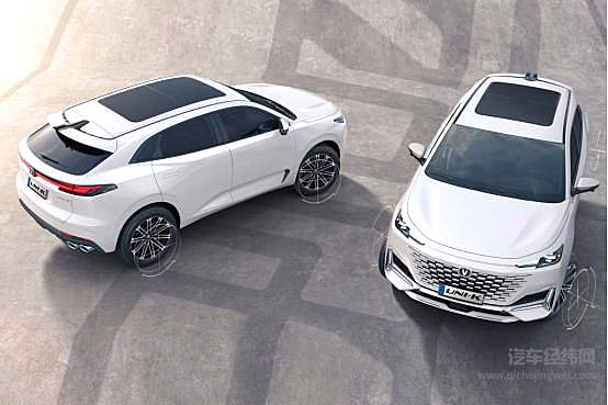 8AT和四驱加持 长安UNI-K能否扛起高端大旗？