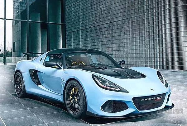减肥减出新高度！路特斯Exige Sport 410主打轻量化