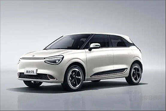 7.48万元起售的纳米01能否挑战比亚迪海鸥？