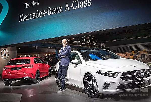 新一代奔驰A级：让“颠覆”成为一种习惯