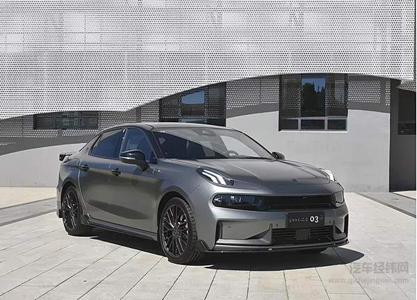 龙生九子各有不同 吉利的车海战术有点不一样