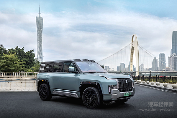 比亚迪广州番禺仰望中心开业 全直营赋能极致服务体验