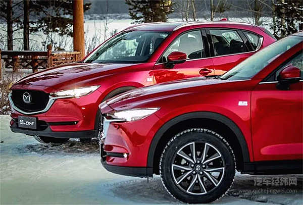 零下30度驾车飞驰 与长安马自达一起享受ZoomZoom的激情与乐趣