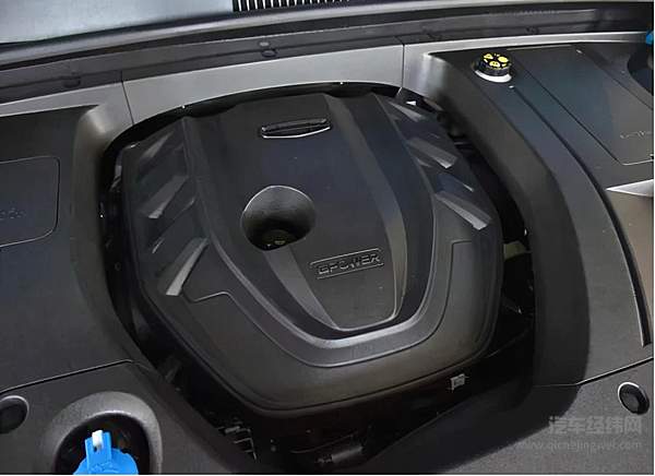 吉利SUV阵营再添猛将 最快上半年亮相？