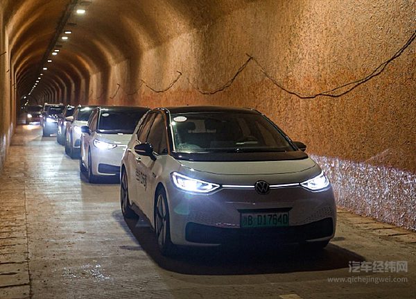 7亿美元投资小鹏 大众真要做“中国的大众”？