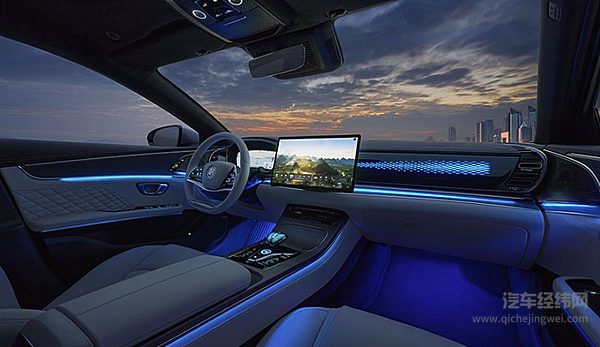 纯电中大型轿车对决 银河E8能用实力阻击汉EV？