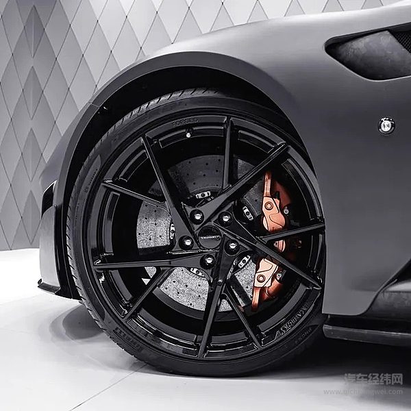 法拉利812MANSORY高级定制方案