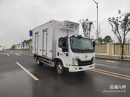 東風(fēng)柳汽與運(yùn)滿滿冷運(yùn)達(dá)成戰(zhàn)略合作 共推冷鏈物流新質(zhì)生產(chǎn)力升級(jí)