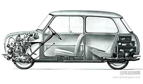 我就是我 不一样的MINI