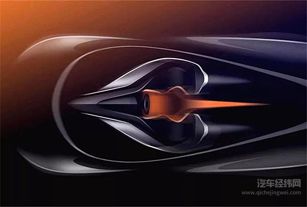 迈凯伦再推新旗舰