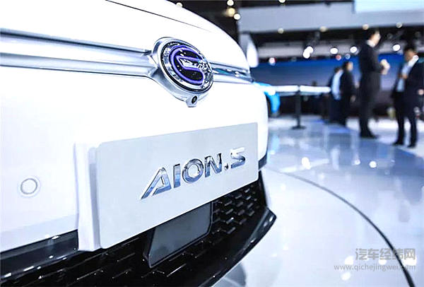 Aion S订单冲冠，中国纯电车首个现象级产品“破局”！