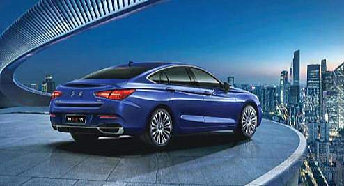 从“国车”到“国民车” 全新红旗H5上市