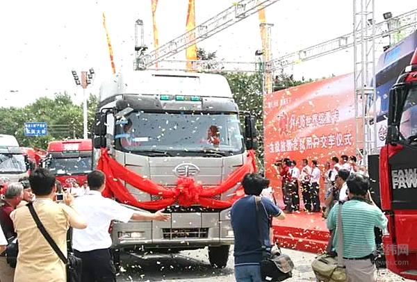 由做大到做强，共和国长子的革新之路