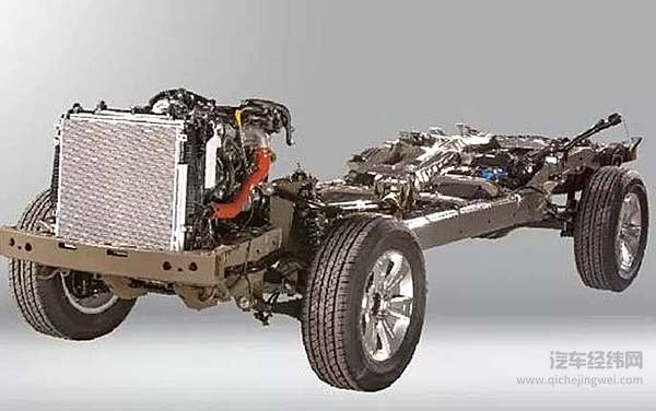 成就创客梦想 帅铃T6创客版9.18万元起燃擎上市