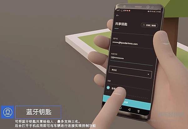 爱迪德：是时候扔掉你的传统车钥匙了！