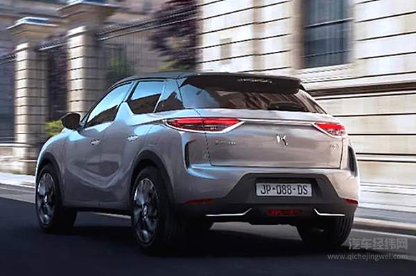 承袭Formula E双冠王强大基因 DS 品牌首款纯电动SUV DS 3 中国上市