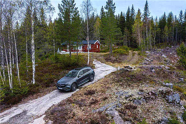 奔驰是糖，大象不慌