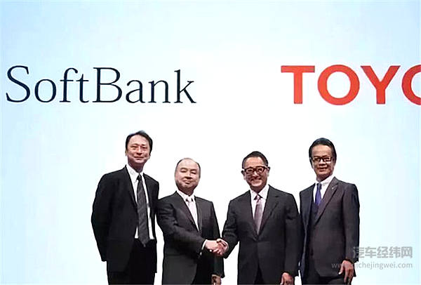 百度、Waymo、软银、博世，谁惊艳了2018年的自动驾驶？