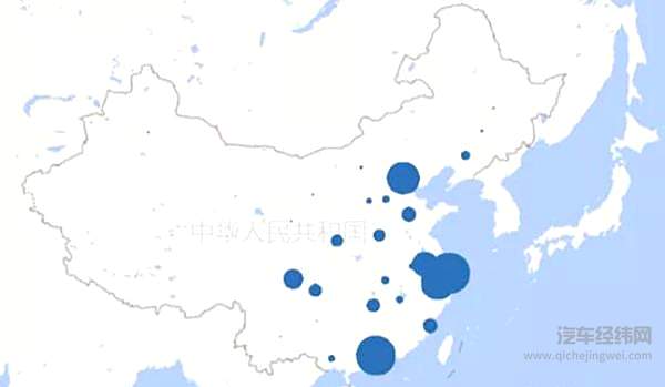 哪些人买了国产版Model 3？