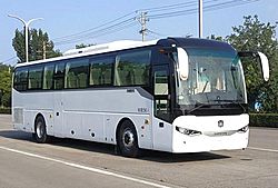 中通客車 H12 24-54座 國(guó)六 旅游客車（LCK6120H6QA1）