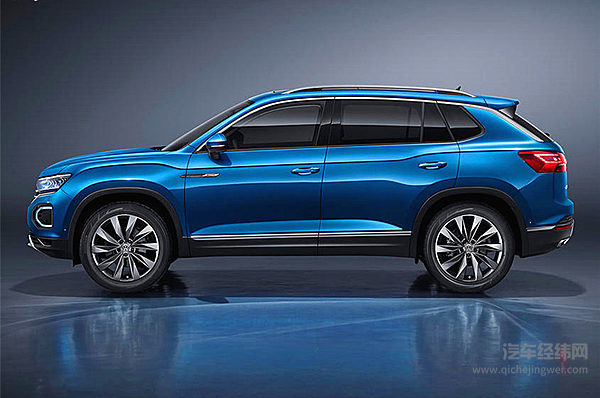 车型数量精简一半 探岳2020款换种方式超越自我