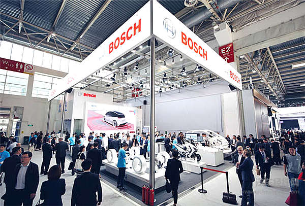 博世柴油技术实现进一步节能减排