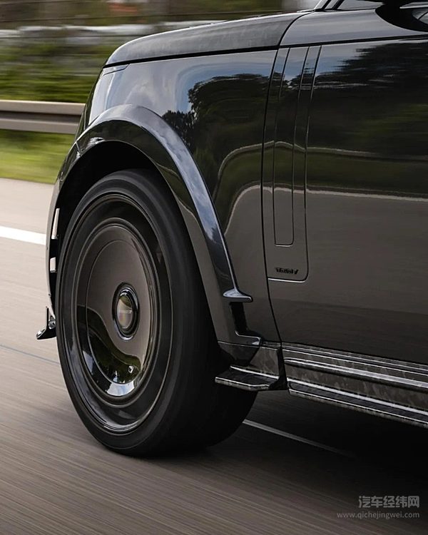 路虎揽胜MANSORY高级定制方案