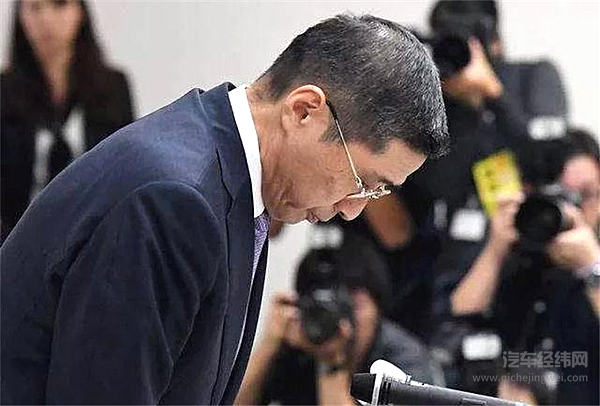 日产现任CEO西川广人