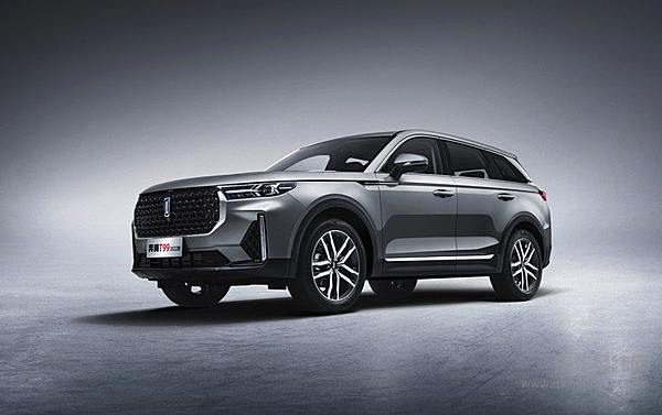 13.49万起的“硬派捍卫者” 朱亚文和2022款奔腾T99的直播大礼