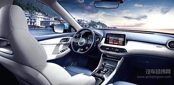 欧洲标准打造 名爵eHS上市即进军全球市场！