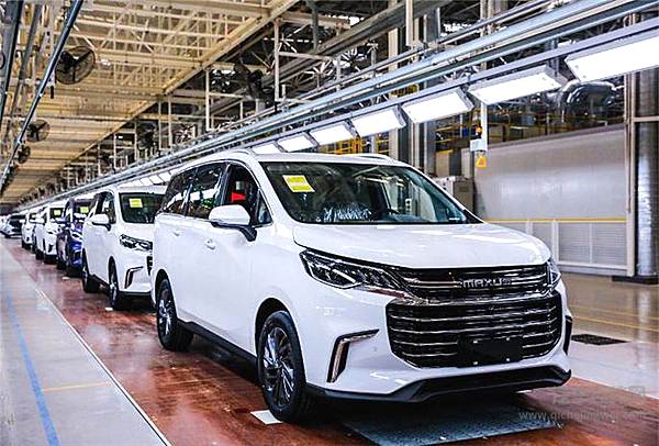 上汽大通C2B迭代升级成为核心竞争力  “蜘蛛智选“从选车拓展至服务