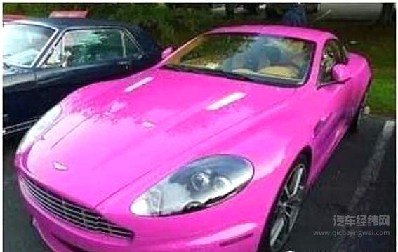 车身颜色与汽车行驶安全关系密切