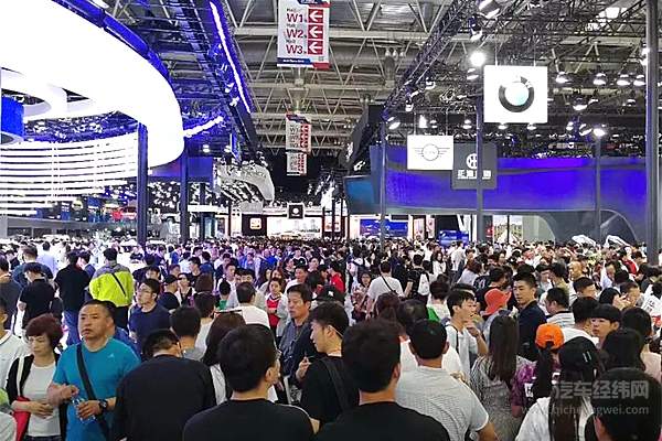 2020北京国际汽车展览会 金秋时节在京举行