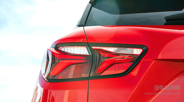 发起绝地反击 全新一代雪佛兰探界者RS