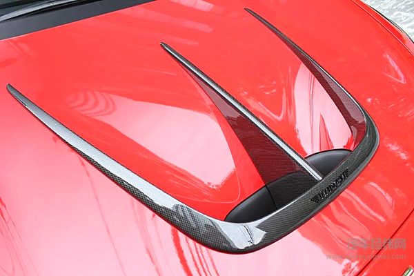 法拉利F8SpiderMANSORY定制版