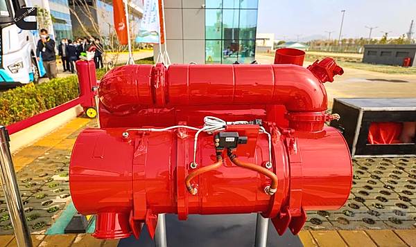 结盟塔塔 康明斯布局印度零排放战略